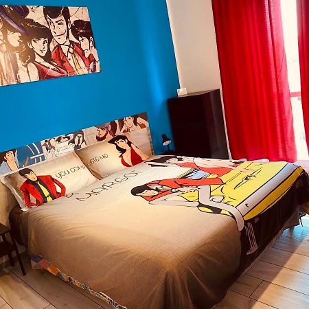 Bed and Breakfast Lupen III Civitavecchia Esterno foto