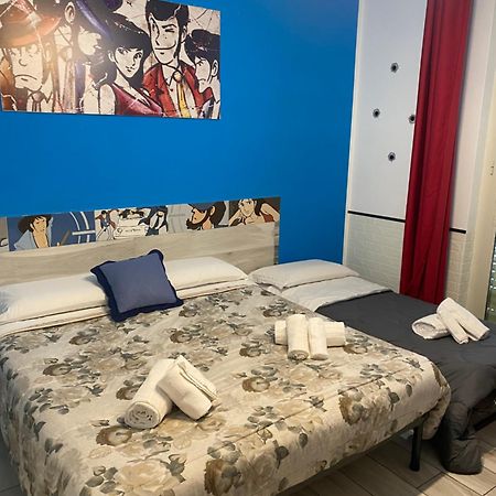 Bed and Breakfast Lupen III Civitavecchia Esterno foto