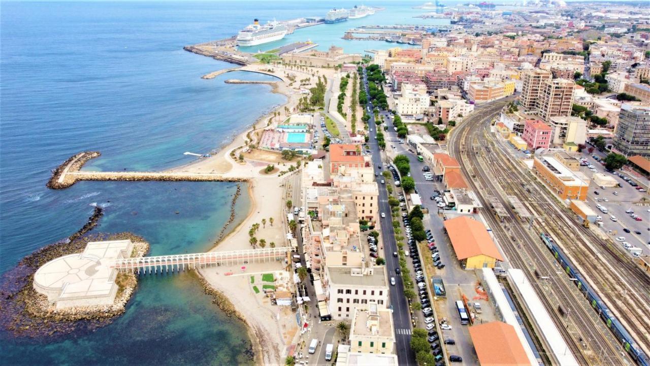 Bed and Breakfast Lupen III Civitavecchia Esterno foto