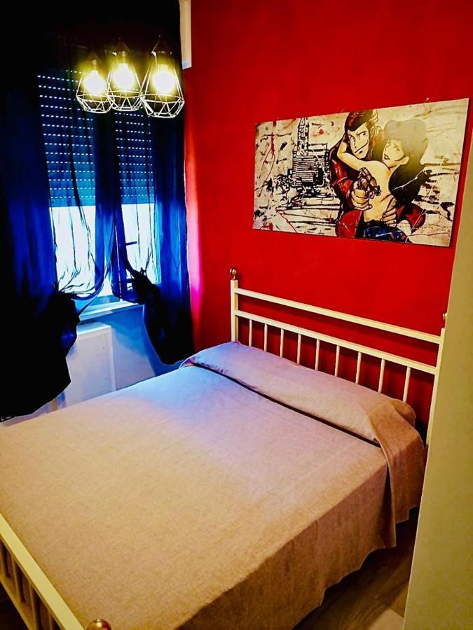 Bed and Breakfast Lupen III Civitavecchia Esterno foto