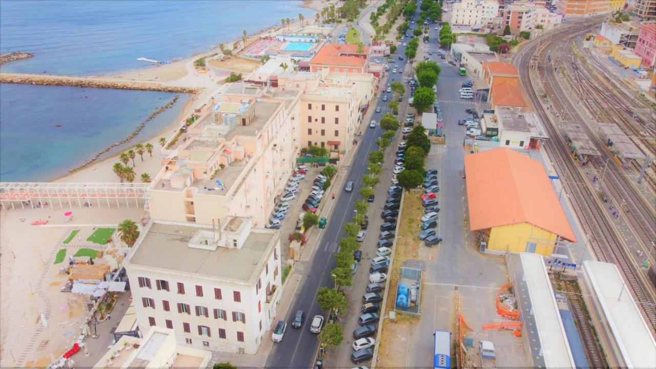 Bed and Breakfast Lupen III Civitavecchia Esterno foto