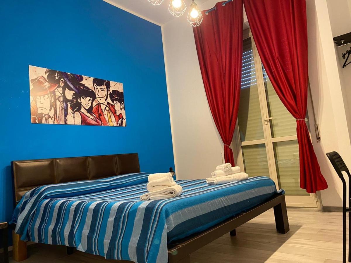 Bed and Breakfast Lupen III Civitavecchia Esterno foto
