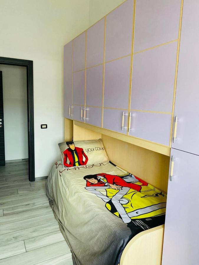 Bed and Breakfast Lupen III Civitavecchia Esterno foto