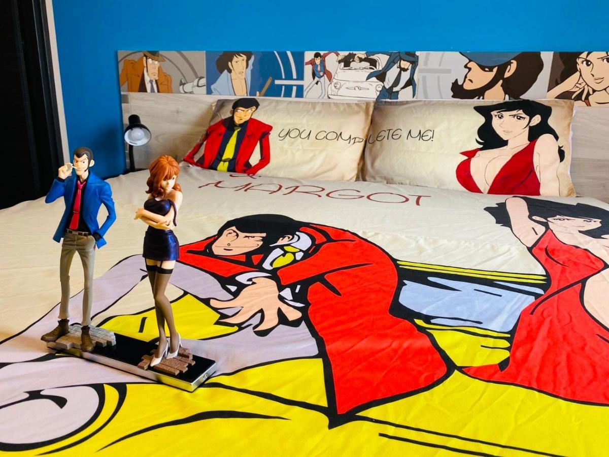 Bed and Breakfast Lupen III Civitavecchia Esterno foto