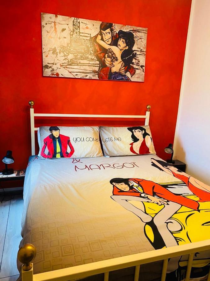 Bed and Breakfast Lupen III Civitavecchia Esterno foto