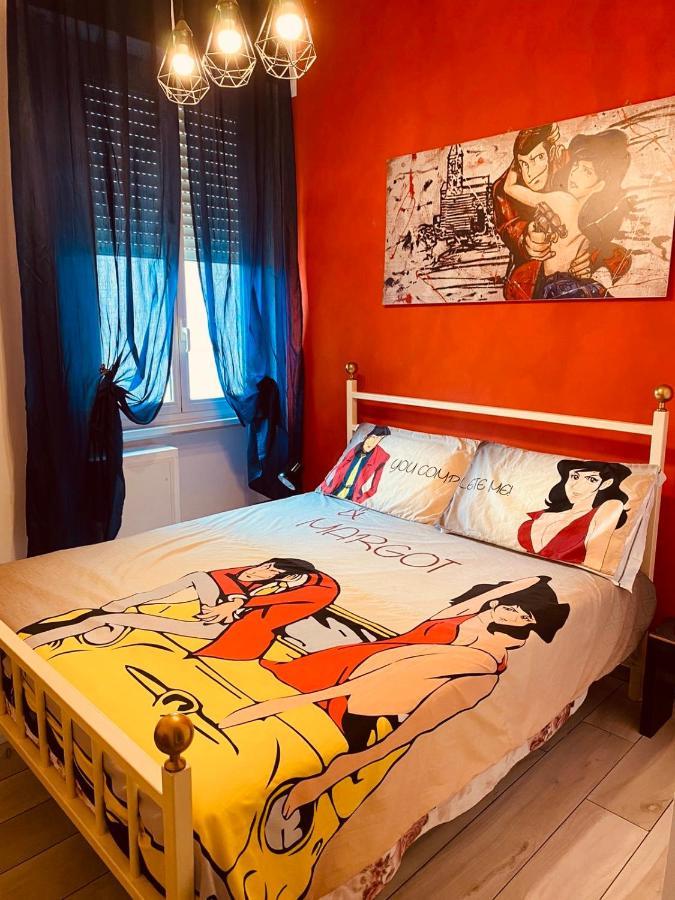Bed and Breakfast Lupen III Civitavecchia Esterno foto