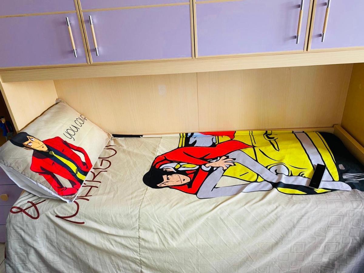 Bed and Breakfast Lupen III Civitavecchia Esterno foto