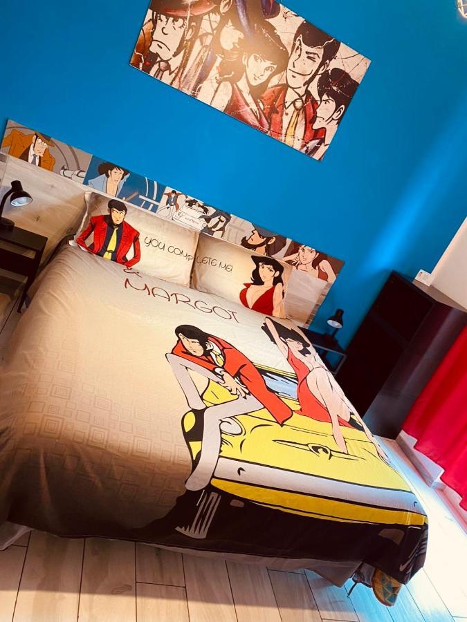 Bed and Breakfast Lupen III Civitavecchia Esterno foto