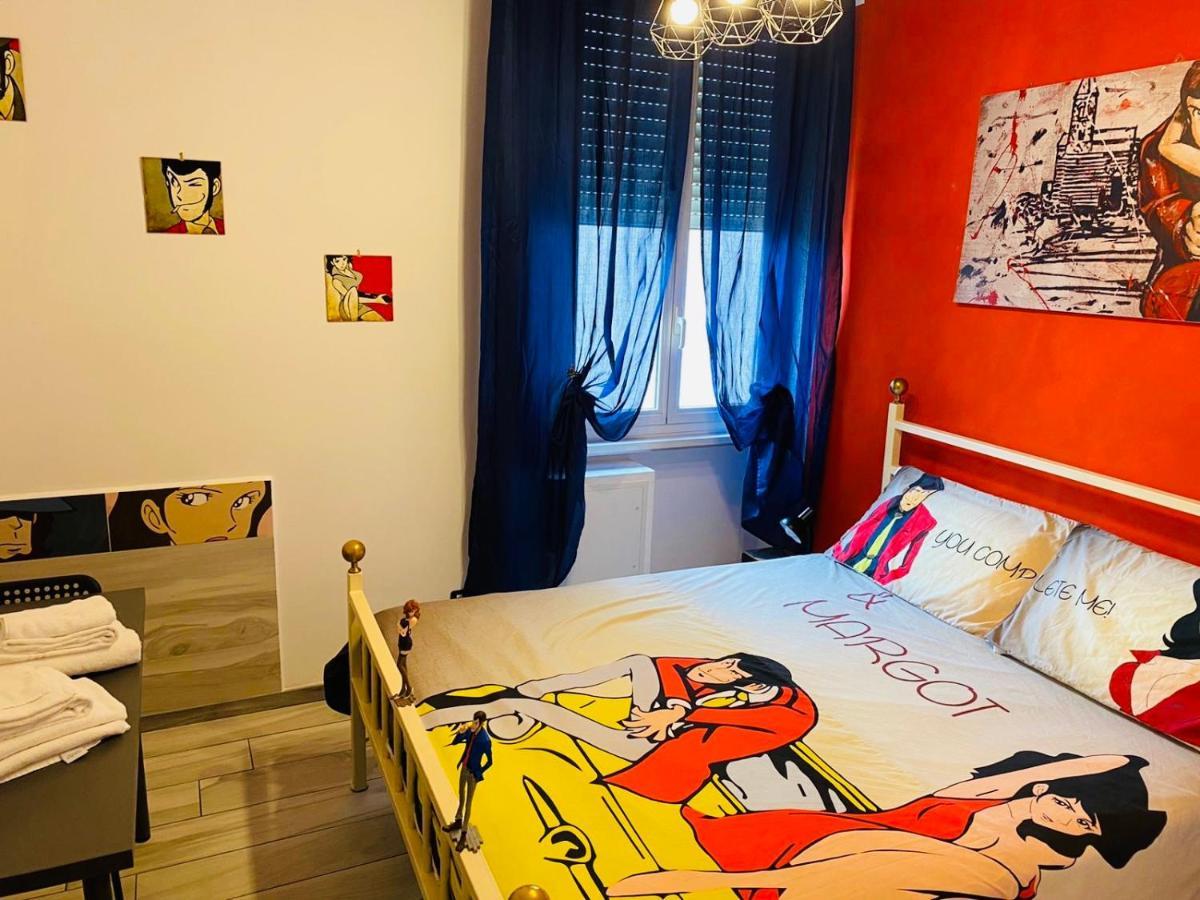 Bed and Breakfast Lupen III Civitavecchia Esterno foto