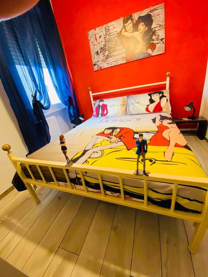Bed and Breakfast Lupen III Civitavecchia Esterno foto