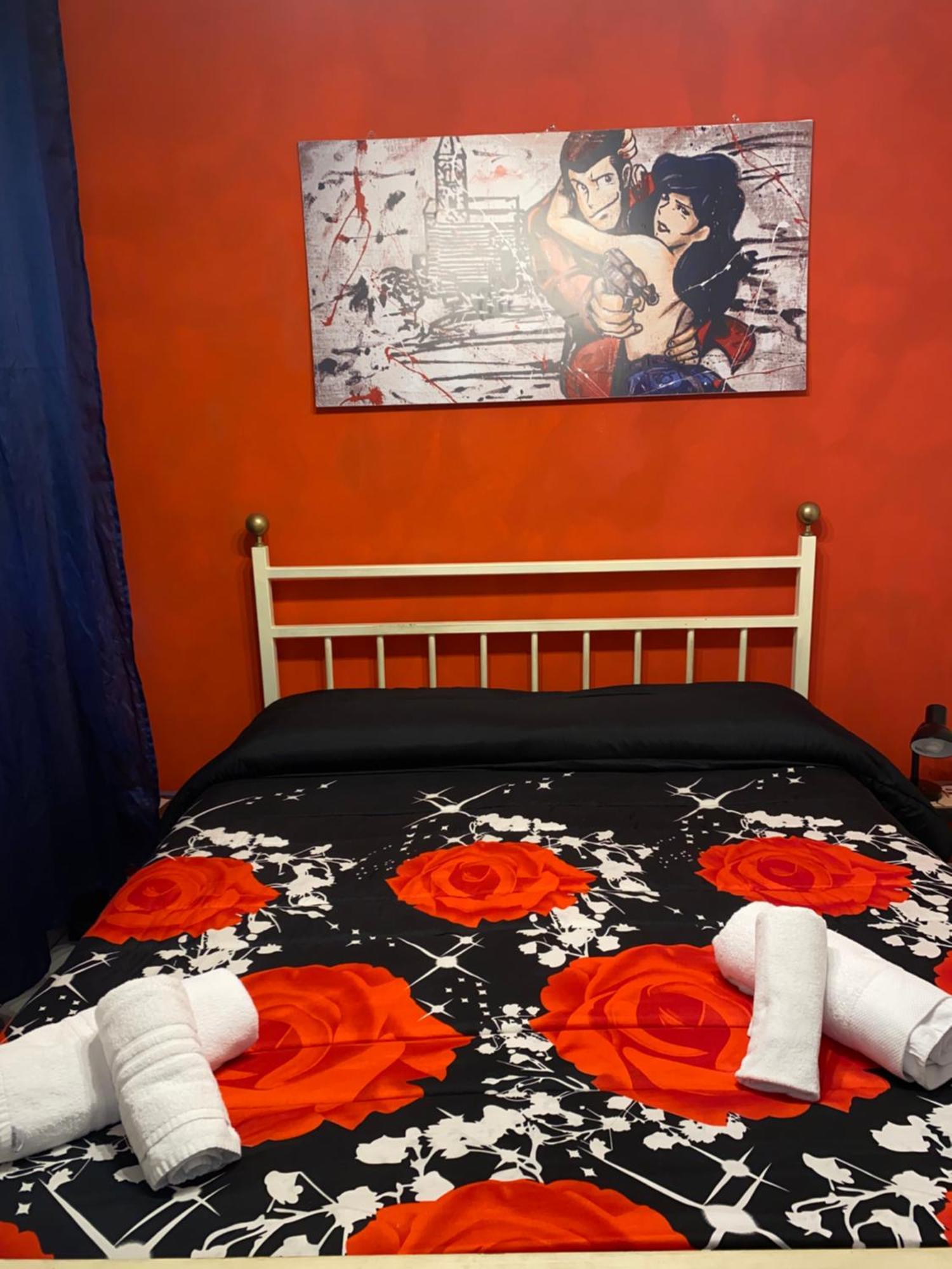 Bed and Breakfast Lupen III Civitavecchia Esterno foto