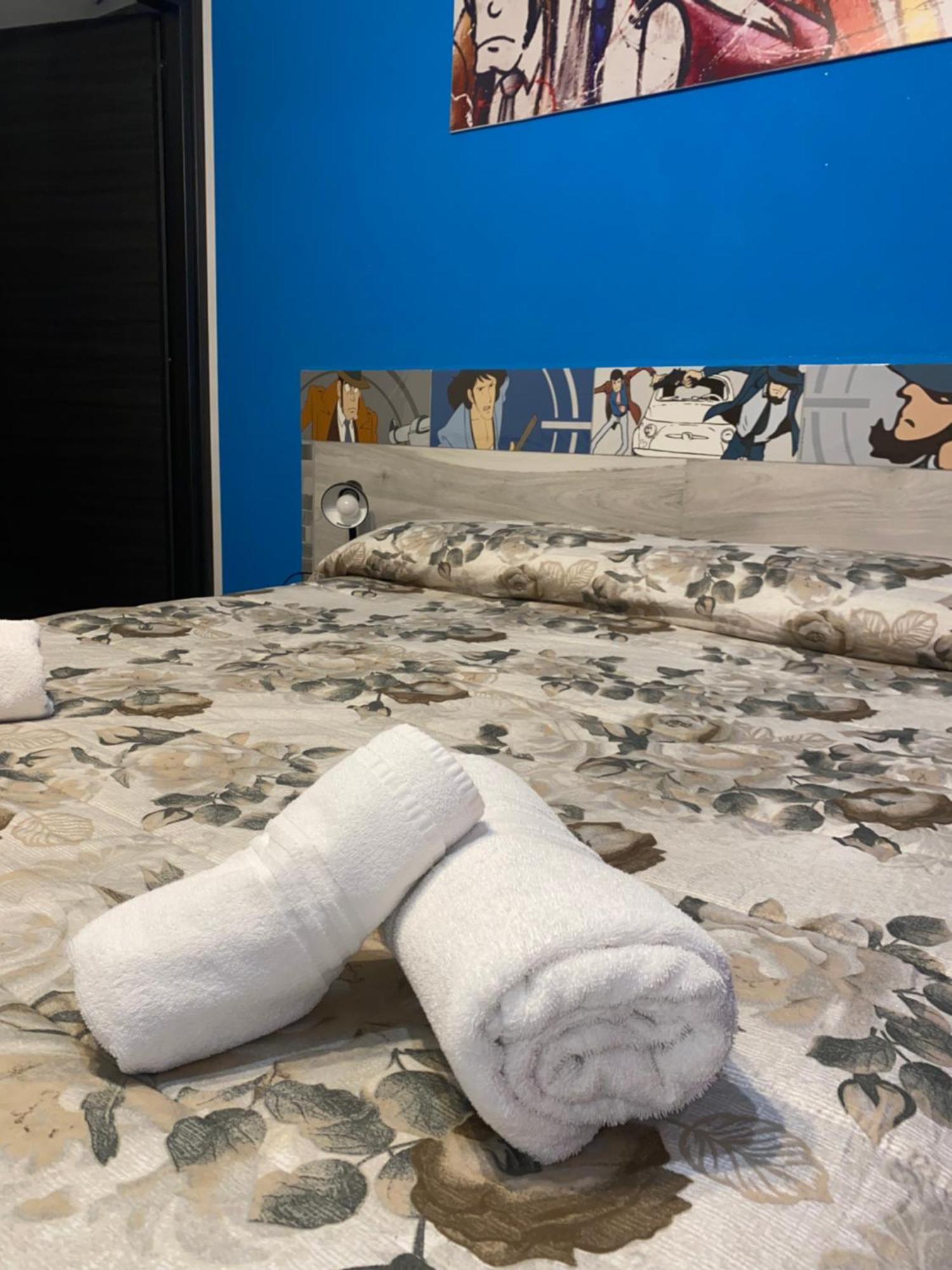 Bed and Breakfast Lupen III Civitavecchia Esterno foto