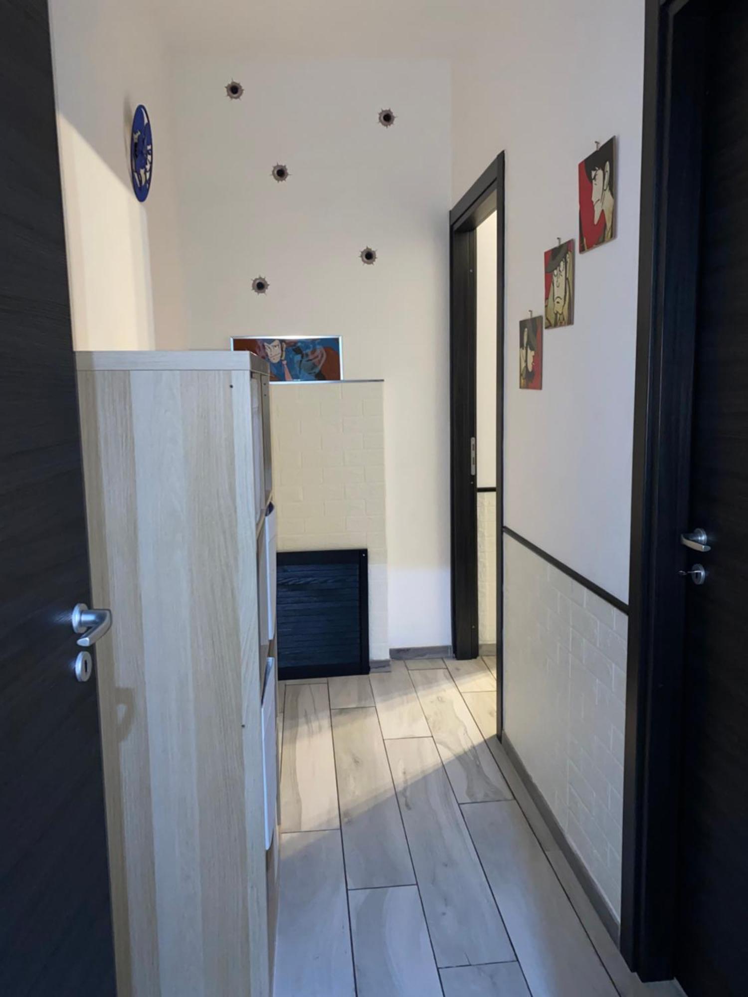 Bed and Breakfast Lupen III Civitavecchia Esterno foto