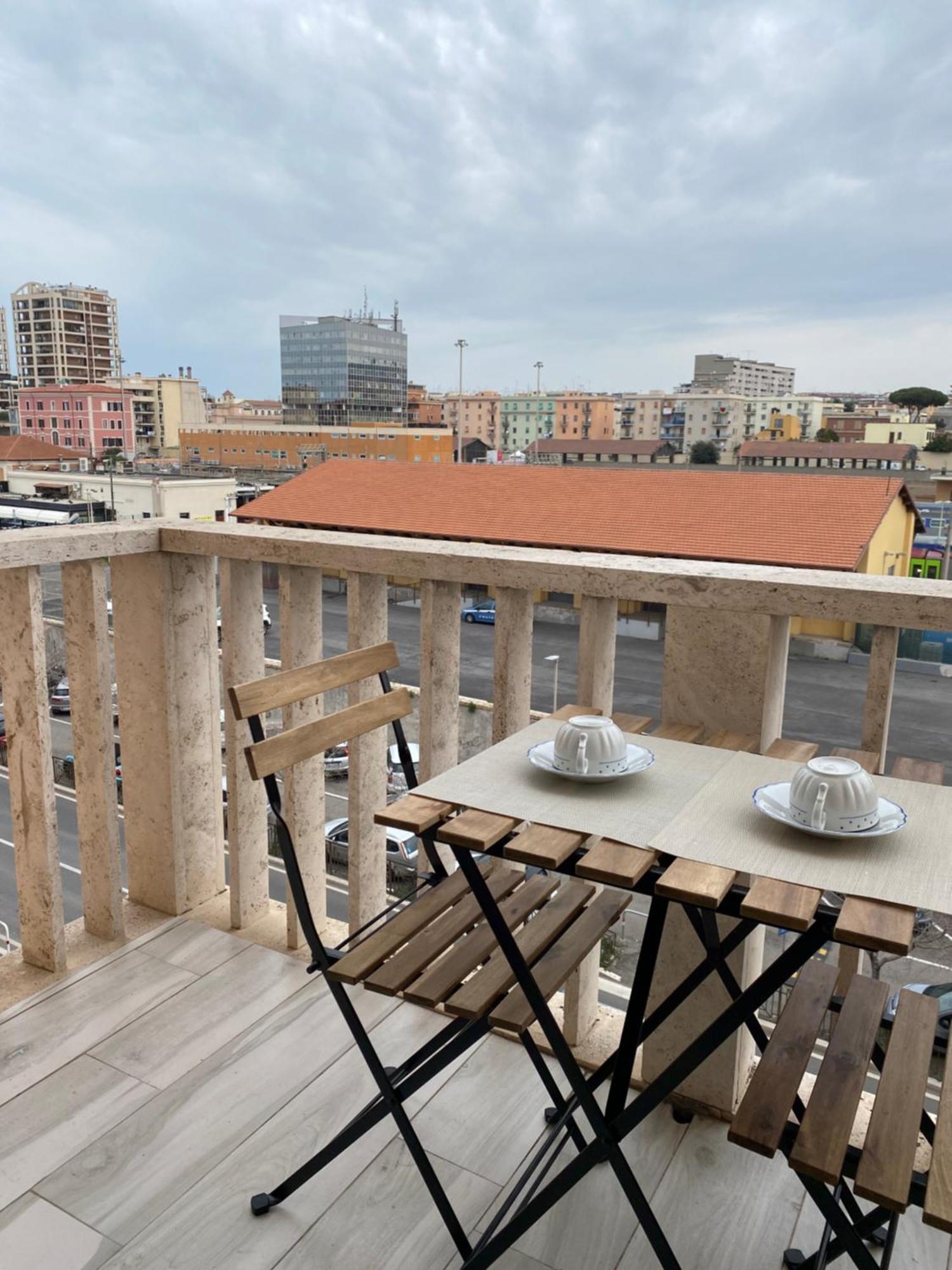 Bed and Breakfast Lupen III Civitavecchia Esterno foto