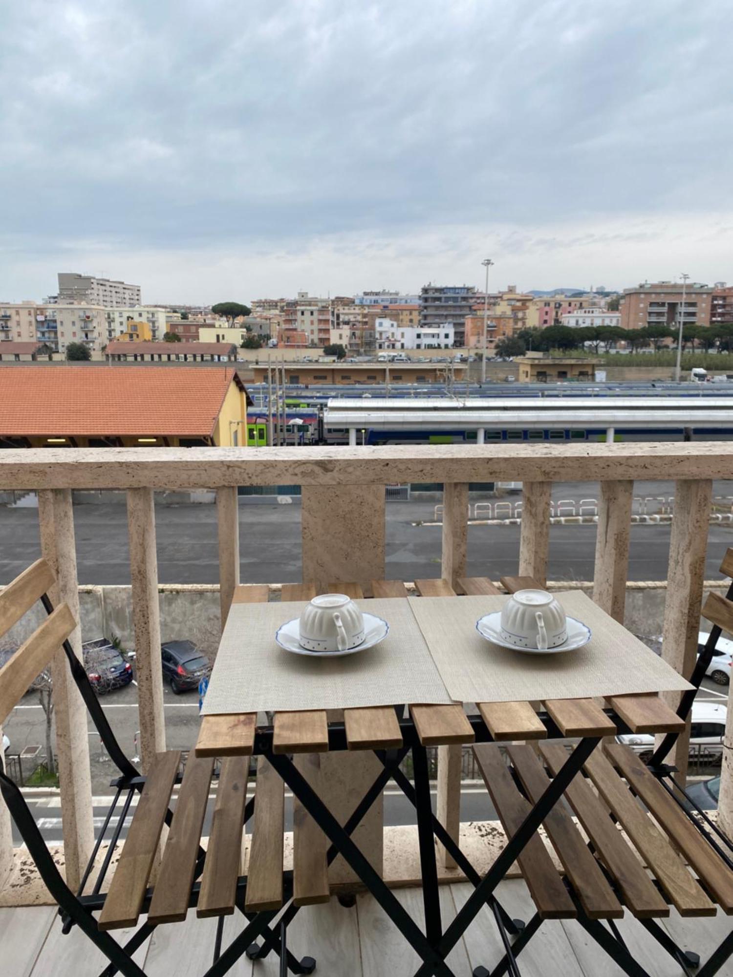 Bed and Breakfast Lupen III Civitavecchia Esterno foto