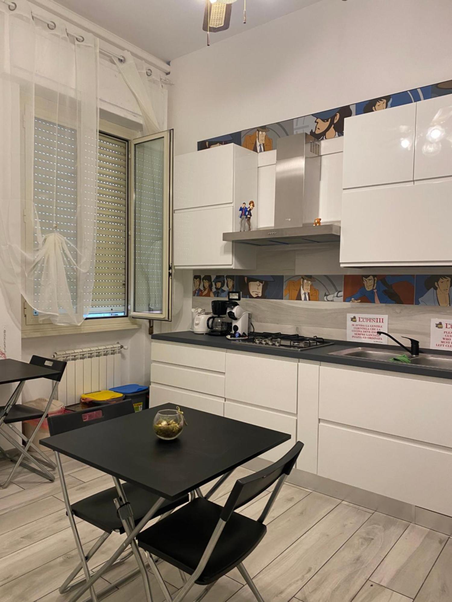 Bed and Breakfast Lupen III Civitavecchia Esterno foto