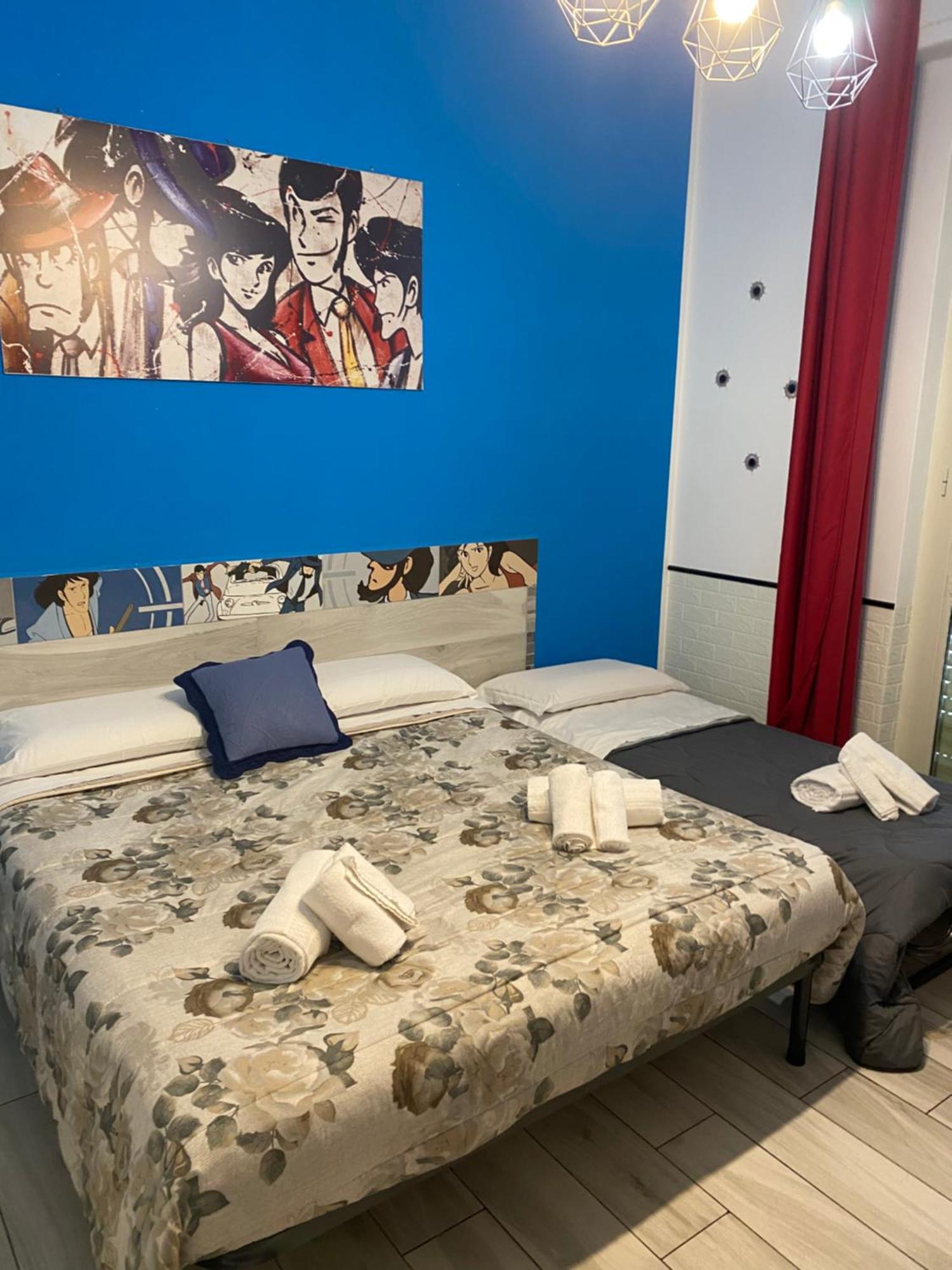 Bed and Breakfast Lupen III Civitavecchia Esterno foto
